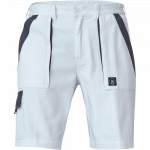 Darbiniai &scaron;ortai vyrams Cerva Max Neo, balta, 46 dydis