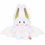 Pliu&scaron;inis žaislas &scaron;ik&scaron;nosparnis Fancy Mia, baltas, 30 cm
