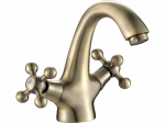 Praustuvo mai&scaron;ytuvas Kuchinox Stilo BKI 522D, antique brass sp.