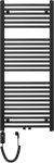 Elektrinis rank&scaron;luosčių džiovintuvas Mexen Ares, juoda sp., 50 cm x 120 cm, 600 W