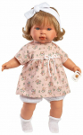 Lėlė Llorens Carla 42164, 42 cm, balta sp.