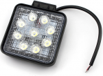 Automobilio lemputė, LED, juoda, 30 V