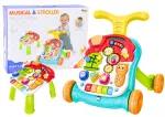 Vaiki&scaron;kas stumdukas - vaik&scaron;tynė 2in1, įvairių spalvų