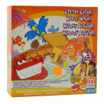 Stalo žaidimas Mattel Games Greedy Gator X8733, EN