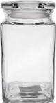 Birių produktų indas Orion 126488, 1.4 l, skaidri sp.