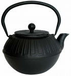 Arbatinukas su sieteliu Zyle ZY992CK, 1.2 l, juoda sp.
