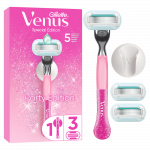Skutimosi rinkinys Gillette Venus Party Edition