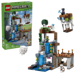 Konstruktorius LEGO&reg; Minecraft Gasto stotis 21597, 754 vnt.