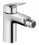 Bidė mai&scaron;ytuvas Hansgrohe Logis 71200000, chromo sp.