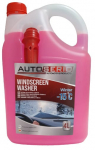 Langų ploviklis Autoserio, žieminis, 4 l, -15 &deg;C