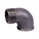 Alkūnė Jinan Meide B92, 90 &deg;, 1 1/2", ketaus