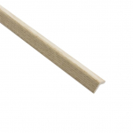 Apdailos kampas, ąžuolo sp., 2500 mm x 20 mm