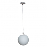 &Scaron;viestuvas kabinamas Eglo Rondo 85262, E27, 1 x 60 W, nikelio sp.