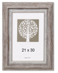 Nuotraukų rėmelis 2031328, 21 cm x 30 cm, (spalva/dizainas parenkami atsitiktine tvarka)