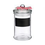 Birių produktų indas 125257, 0.35 l, skaidri sp.