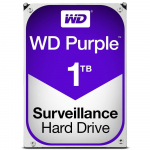 Kietasis diskas (HDD) Western Digital Purple Surveillance WD10PURX, 3.5", 1 TB
