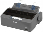 Adatinis spausdintuvas Epson LQ-350, 348&lrm; x 275 x 154 mm