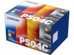 Tonerių kasetė Samsung SU400A CLT-P504C/ELS, juoda sp./geltona sp.