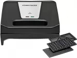 Sumu&scaron;tinių keptuvė Rommelsbacher SWG 700, 700 W