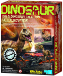 Tyrinėtojo rinkinys 4M Dinosaur
