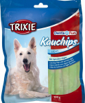Skanėstas &scaron;unims Trixie Chewing Chips Light, 0.1 kg