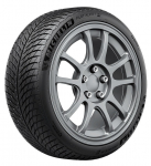 Žieminė automobilių padanga Michelin Pilot Alpin 5 235/55/R17, 103-V, XL, C, B, 68 dB