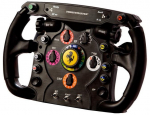 Žaidimų vairas Thrustmaster Ferrari F1 (4160571), juoda sp.