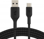 Laidas Belkin, USB Type C/USB, juoda sp.