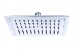 Du&scaron;o galvutė Domoletti DX6107KCR, chromo sp., 22.4 cm