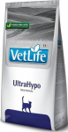 Sausas kačių maistas Farmina Vet Life Ultrahypo, žuvis, 2 kg