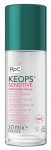 Moteri&scaron;kas dezodorantas RoC Keops Sensitive, 30 ml