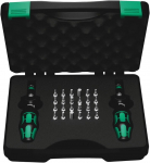 Atsuktuvų rinkinys Wera Kraftform Torque, 26 vnt.