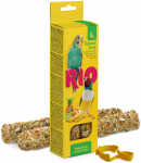 Lazdelės Mealberry, banguotosioms papūgoms, 0.04 kg