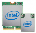 Tinklo plok&scaron;tė Intel AX201