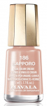 Nagų lakas Mavala Mini Color, sapporo, 5 ml