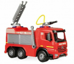 Žaislinė gaisrinė ma&scaron;ina Lena Vehicle Fire Brigade Arocs 02158, raudona sp.