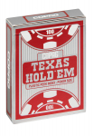 Kortų žaidimas Cartamundi Texas Holdem 40575, EN