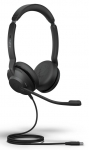 Laidinės ausinės Jabra Evolve2 30, juoda sp.