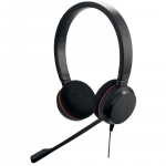 Laidinės ausinės Jabra Evolve 20 MS, juoda sp.