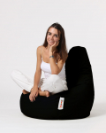 Sėdmai&scaron;is Hanah Home Drop L 248FRN1186, juoda sp.