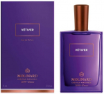 Kvapusis vanduo Molinard Vetiver, 75 ml