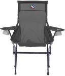 Sulankstoma turistinė kėdė Big Agnes Big Six Armchair FBSACA23, pilka sp.