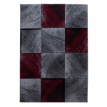 Kilimas vidaus Ayyildiz Plus PLUS2803708003RED, raudona sp., 370 cm x 280 cm