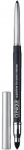Akių pie&scaron;tukas Clinique Quickliner, 0.25 g, juoda sp. 05 intense charcoal
