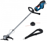 Akumuliatorinė žoliapjovė Bosch GFR 18V-23 Solo, 18 V