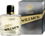 Tualetinis vanduo Lazell Willmen, 100 ml
