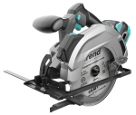 Akumuliatorinis diskinis pjūklas Besk, 20 V