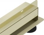 Du&scaron;o latakas Mexen 2in1 Flat Wall, 110 cm