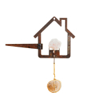 Lesykla Petteri Wiimaa Home, 16.5 cm x 16.5 cm