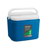 &Scaron;altdėžė Outliner F5, mėlyna sp./balta sp., 20 x 32 cm, 10 l